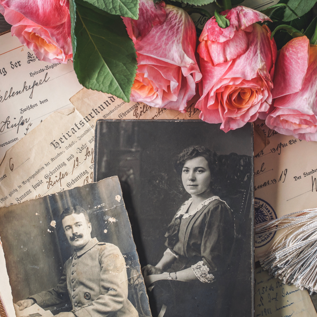 Fotografías Históricas